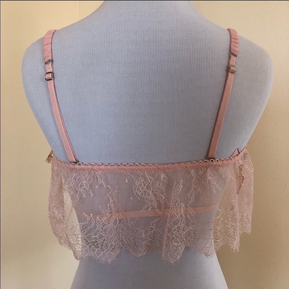 NWT Victoria’s Secret Dream Angels Bralette Set - Picture 5 of 7
